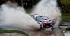 Citroen DS3 WRC